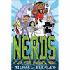 Libro Nerd Mamá Me Quiere Bien Malo De Buckley, Michael - Vergara Y Riba