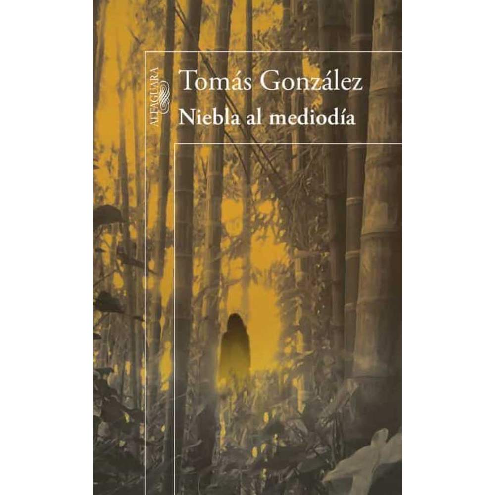 Libro Niebla Al Mediodía de Tomás González - ALFAGUARA