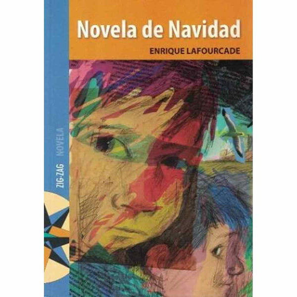 Libro Novela De Navidad de Enrique Lafourcade