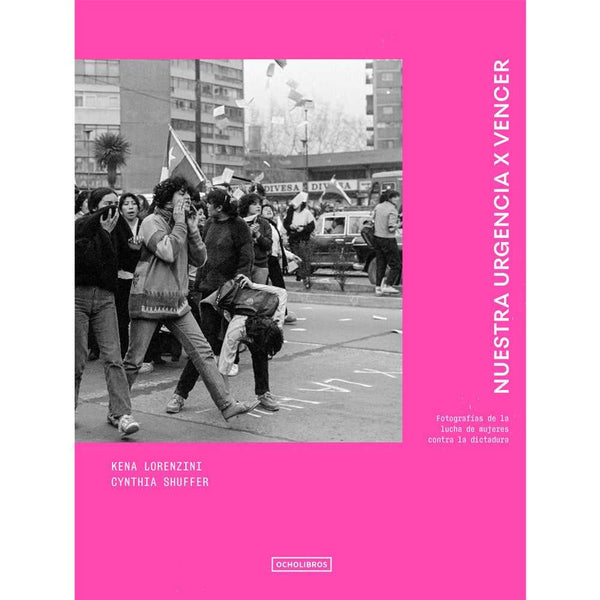 Libro Nuestra Urgencia Por Vencer de Lorenzini, Kena; Shuffer, Cynt