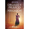 Libro Orgullo Y Prejuicio / Persuasion De Austen, Jane - Plutón