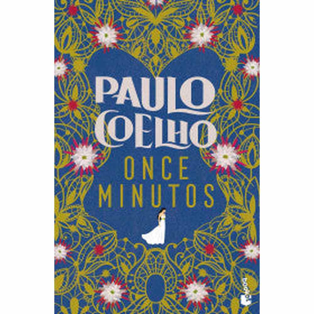 Libro Once minutos de Paulo Coelho - Booket