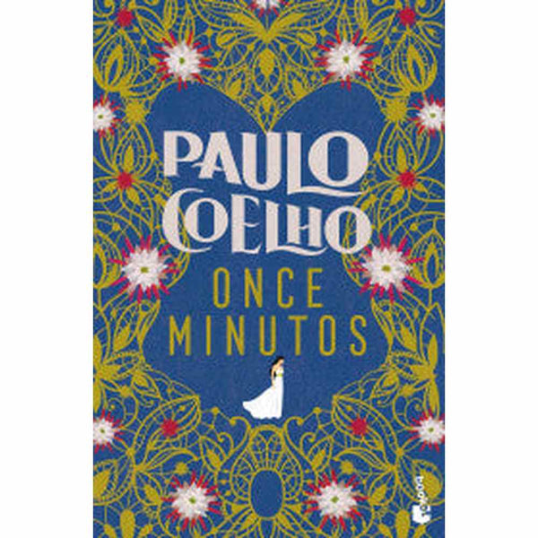 Libro Once minutos de Paulo Coelho - Booket