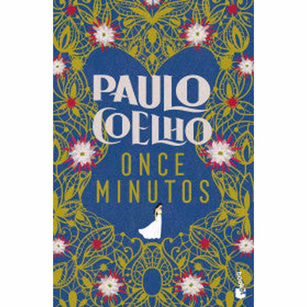 Libro Once minutos de Paulo Coelho - Booket