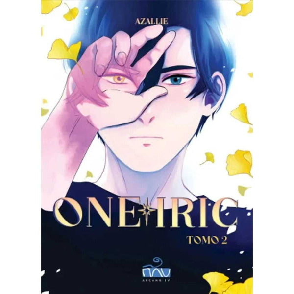 Libro Oneiric Volumen 2 de AZALLIE - Arcano Iv