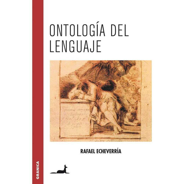 Libro Ontología Del Lenguaje de Rafael Echeverria - JC Saéz
