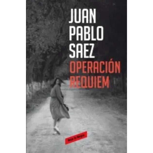 Libro Operación Réquiem De Juan Pablo Sáez