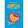 Libro Oreste Y Las Luces Volcánicas De Roberto Fuentes