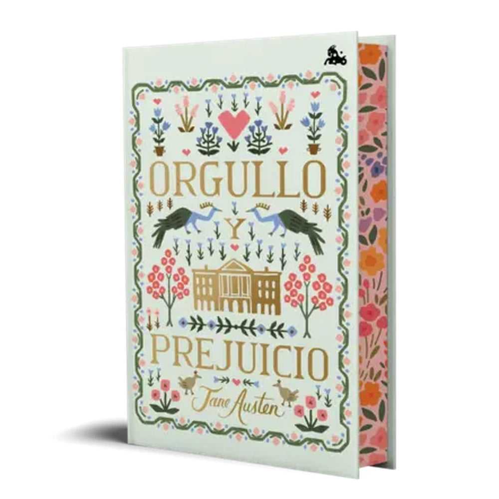 Libro Orgullo Y Prejuicio Edición Especial De Jane Austen -  Austral