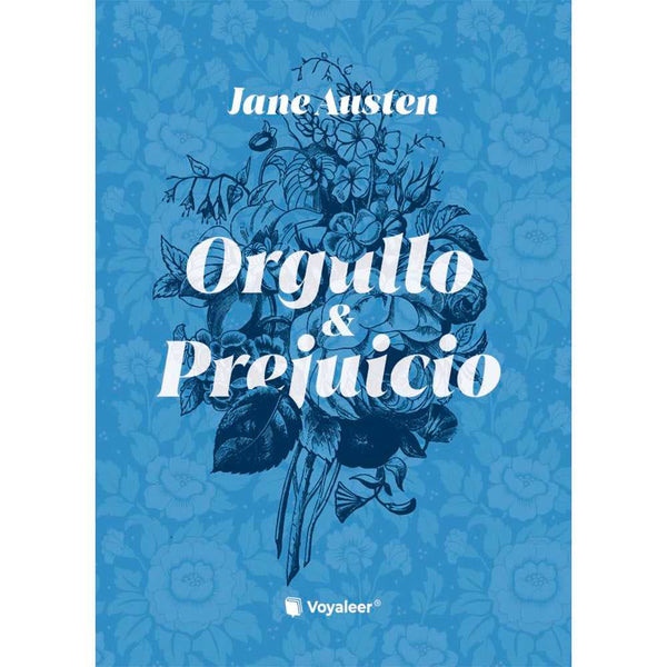 Libro Orgullo Y Prejuicio de Jane Austen - Voyaleer