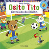 Libro Osito Tito. Estrellas Del Balón De Benji Davies - Timunmas