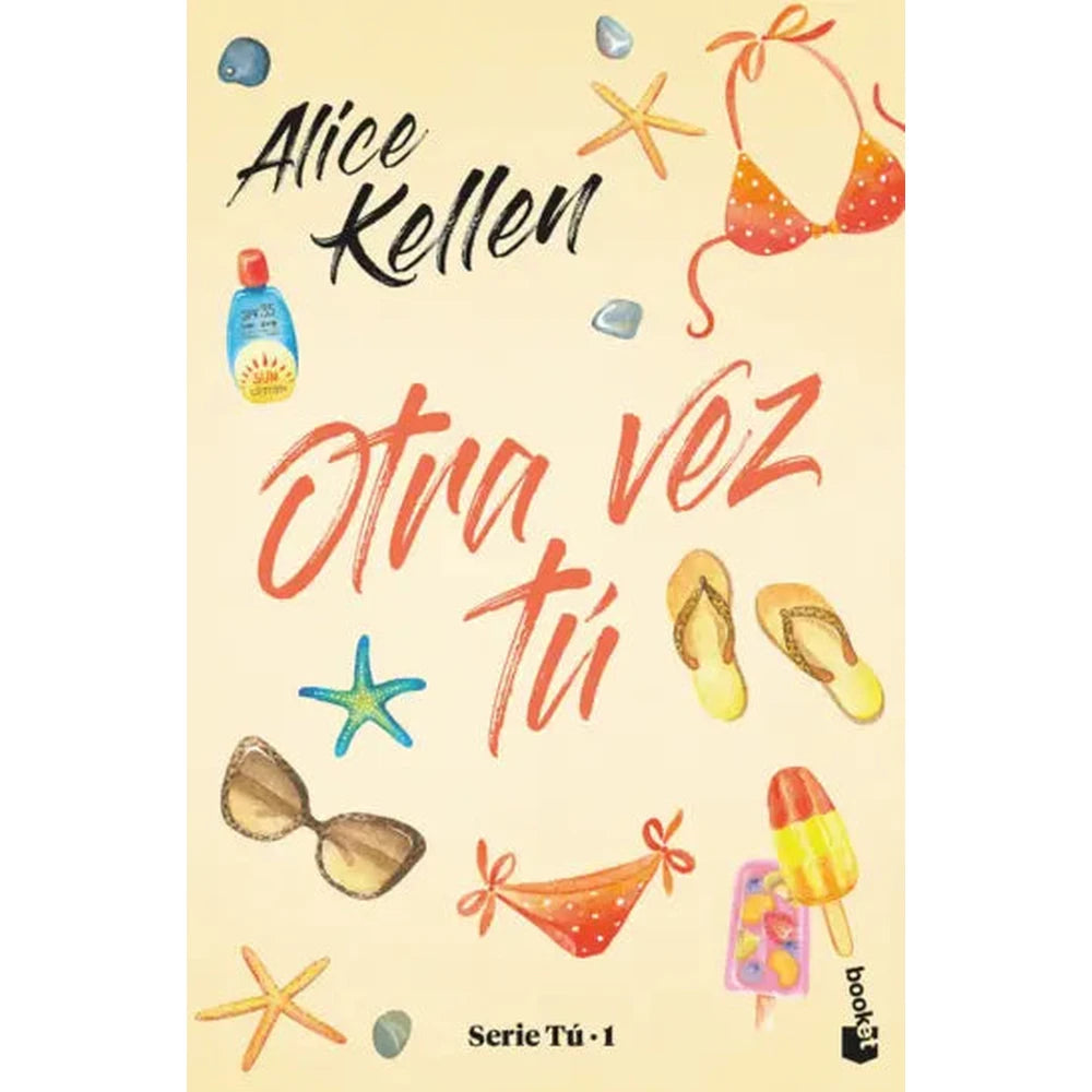 Libro Otra vez tú de Alice Kellen - BOOKET