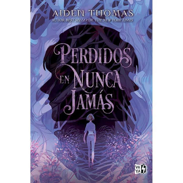 Libro PERDIDOS EN NUNCA JAMAS de Aiden Thomas - VRYA