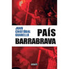 Libro País Barrabrava De Juan Cristóbal Guarello - Debate