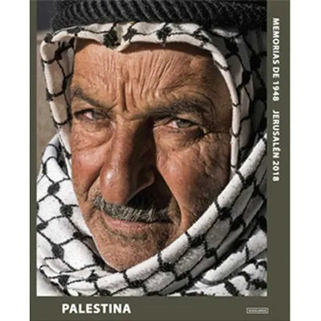 Libro Palestina, Memorias De 1948. Fotografías De Jerusalén - Ocholibros