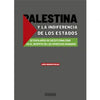 Libro Palestina Y La Indiferencia De Los Estados De Jaime Abedrapo