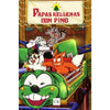 Libro Papas Rellenas Con Pino. Las Nuevas Aventuras De Mamacho -  Editorial Ck