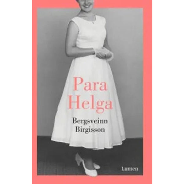 Libro Para Helga de Bergsveinn Birgisson
