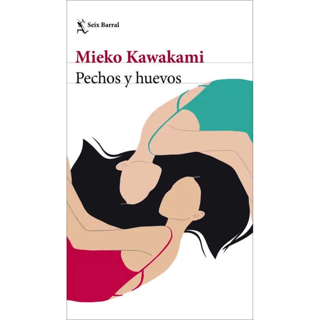 Libro Pechos Y Huevos                                    De Mieko Kawakami  - Seix Barral