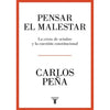 Libro Pensar El Malestar De Carlos Peña
