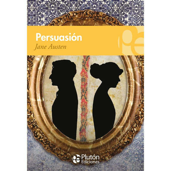 Libro Persuasión de Jane Austen - PLUTÓN