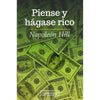 Libro Piense Y Hágase Rico De Napoleón Hill - Lucemar