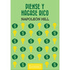 Libro Piense Y Hágase Rico (Tapa Dura) De Napoleón Hill - Lucemar