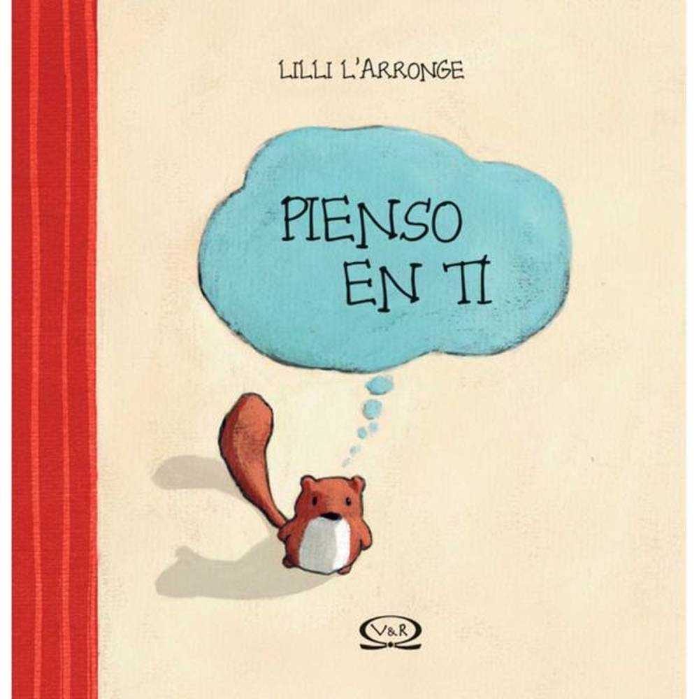 Libro Pienso En Ti De L’Arronge, Lili - Vergara Y Riba