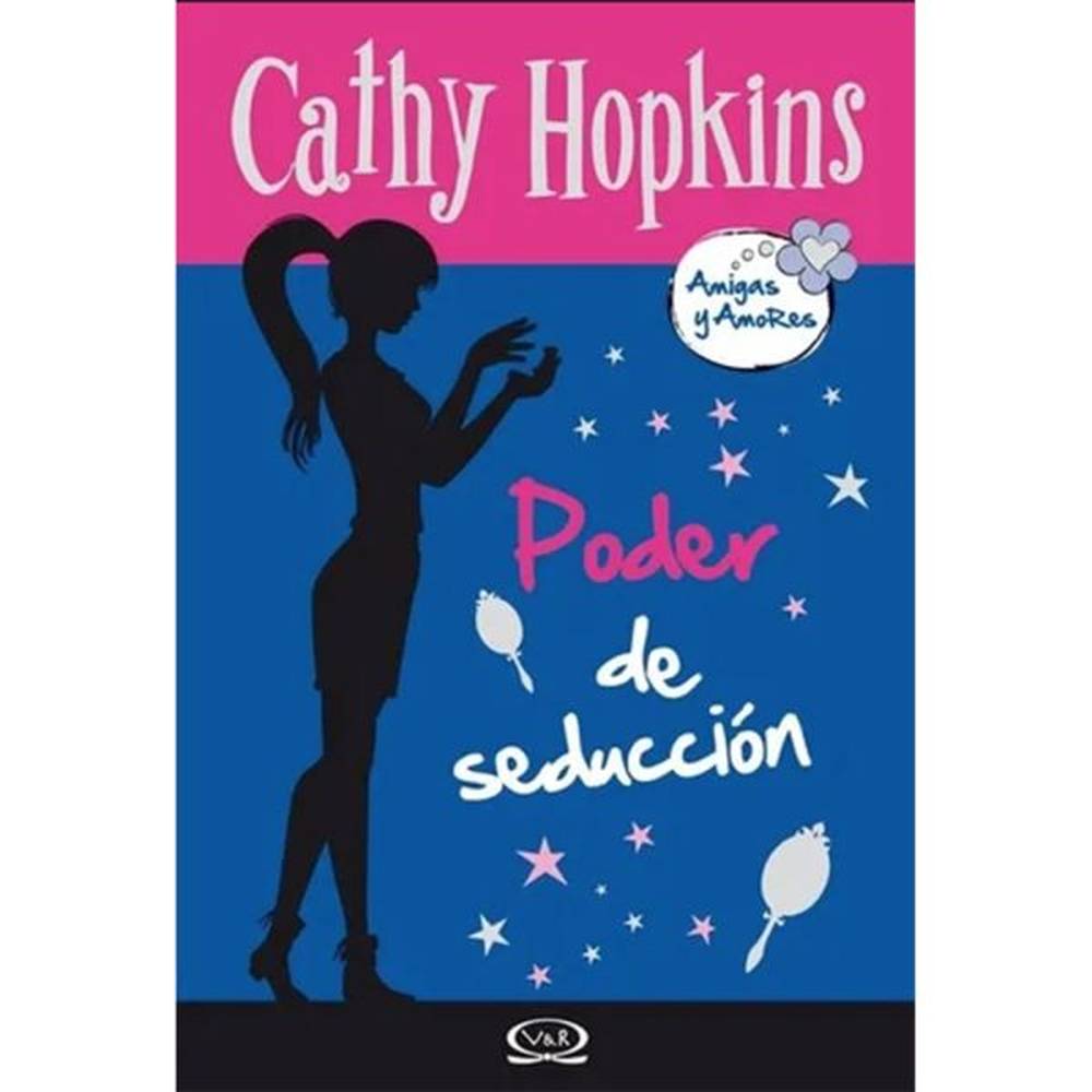 Libro Poder De Seducción De Hopkins, Cathy - Vergara Y Riba