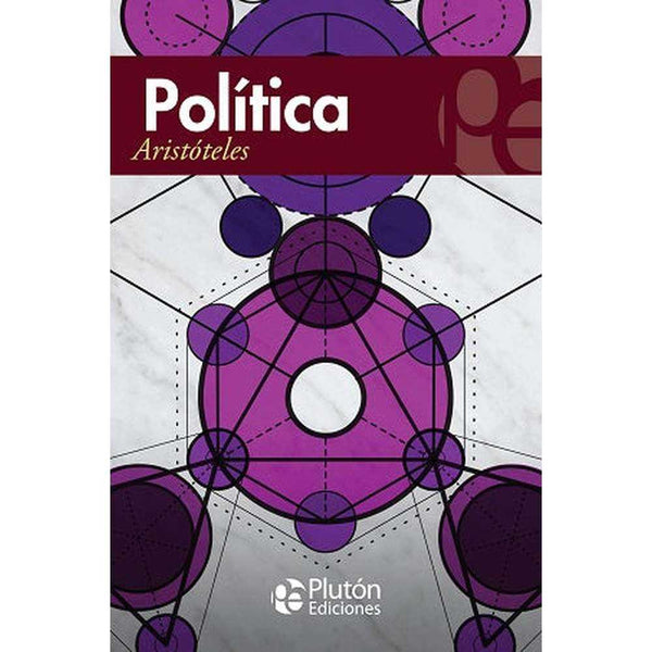Libro Política de Aristóteles - PLUTÓN