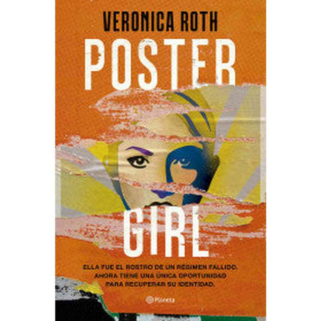 Libro Poster Girl de Veronica Roth - Planeta