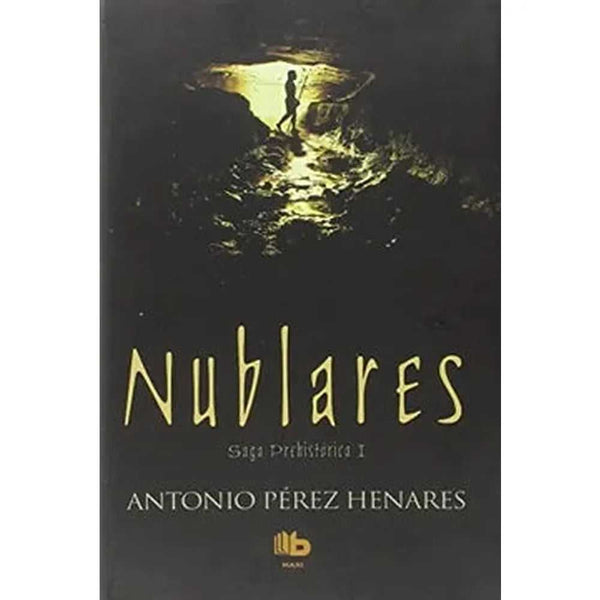 Libro Prehistorica I-Nublares de Antonio Pérez Henares