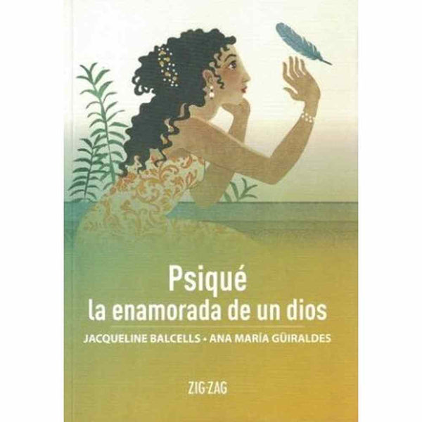Libro Psiqué, La Enamorada De Un Dios de J. Balcells Y Ana M. G.