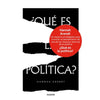 Libro ¿Qué Es La Política? De Hannah Arendt - Paidós