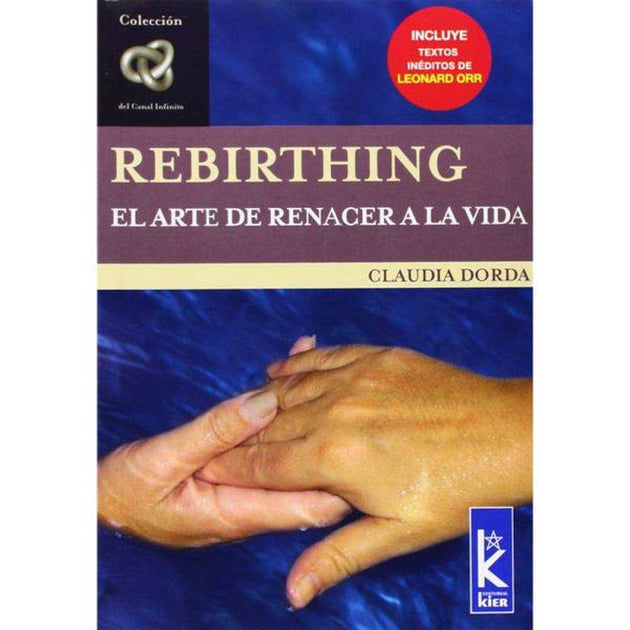Libro Rebirthing De Dorda, Claudia - Kier
