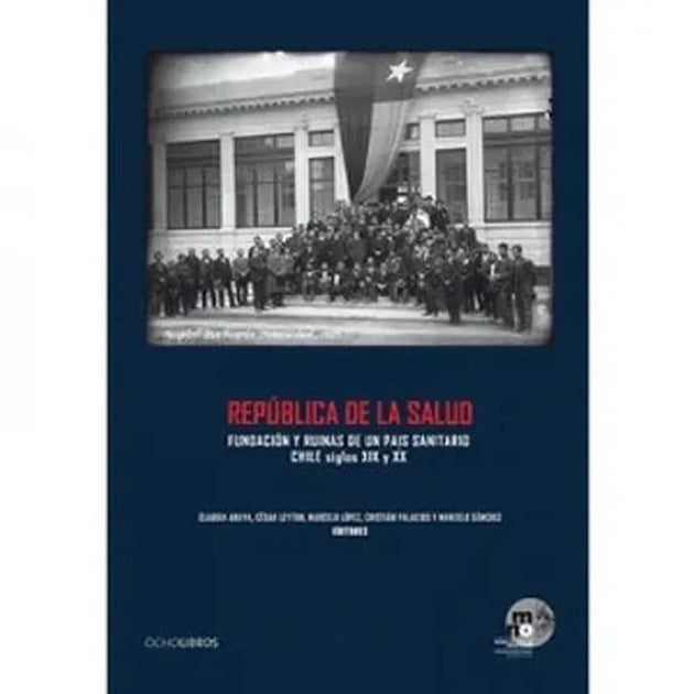 Libro República De La Salud