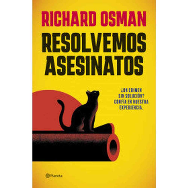 Libro Resolvemos Asesinatos  De Richard Osman - Planeta