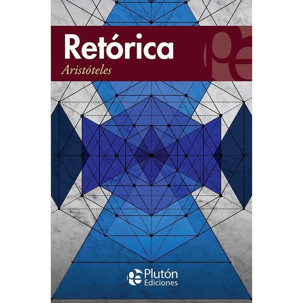 Libro Retórica de Aristóteles - PLUTÓN