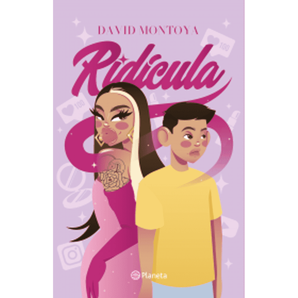 Libro Ridícula de David Montoya - Planeta