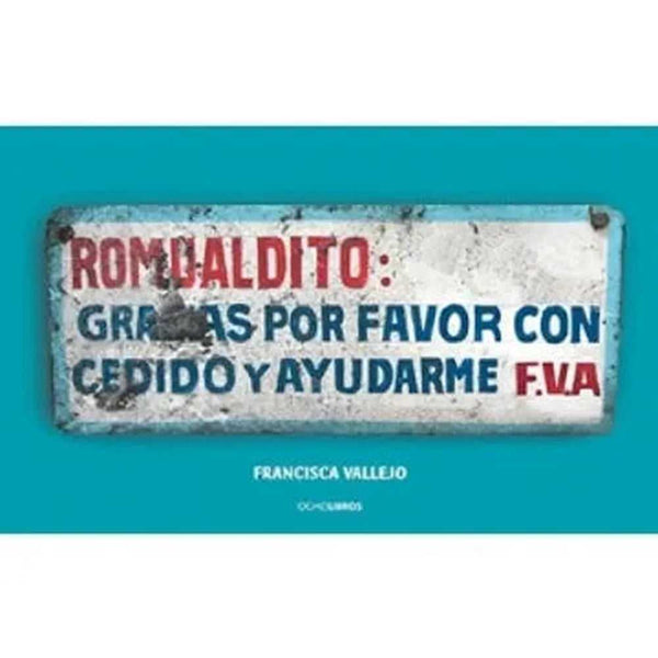 Libro Romualdito de Francisca, Vallejo - Ocho Libros