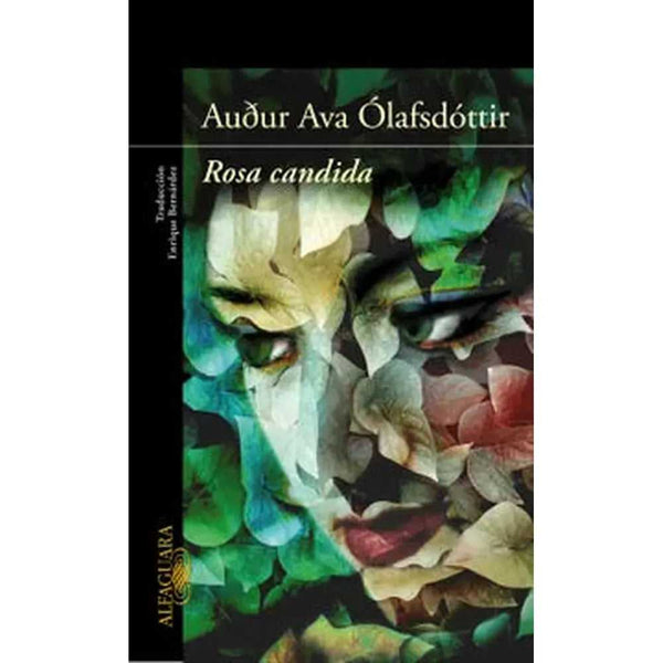 Libro Rosa Candida de Auður Ava Ólafsdóttir