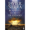 Libro Roswell. Secreto De Estado                         De Javier Sierra   - Booket
