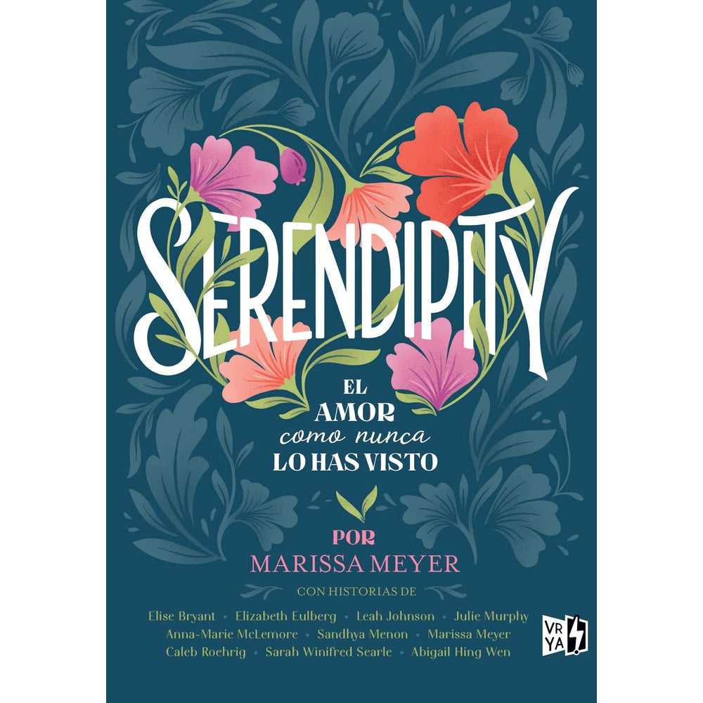 Libro SERENDIPITY de Marissa Meyer - VRYA
