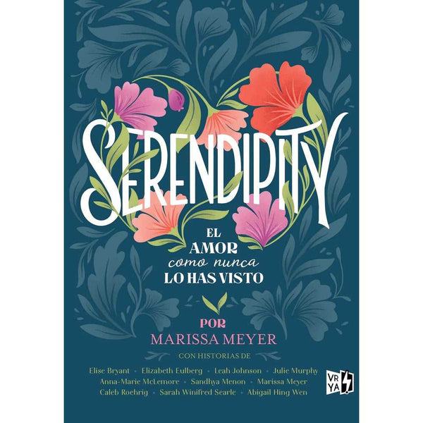 Libro SERENDIPITY de Marissa Meyer - VRYA