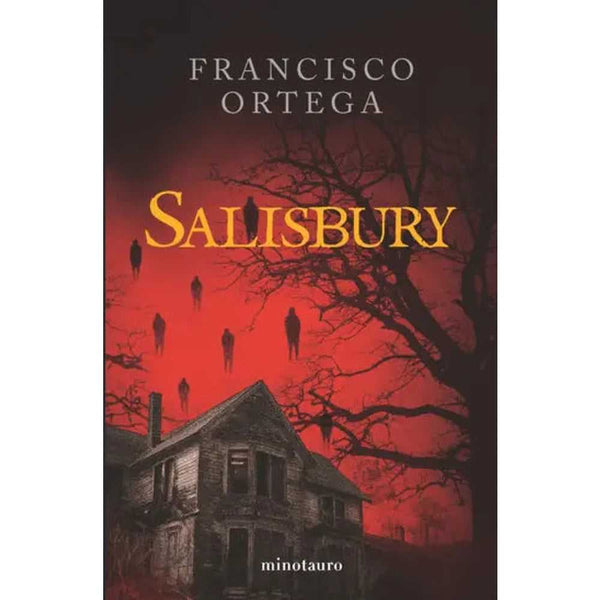 Libro Salisbury de Francisco Ortega