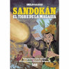Libro Sandokán El Tigre De La Malasia De Emilio Salgari - Lea Ediciones