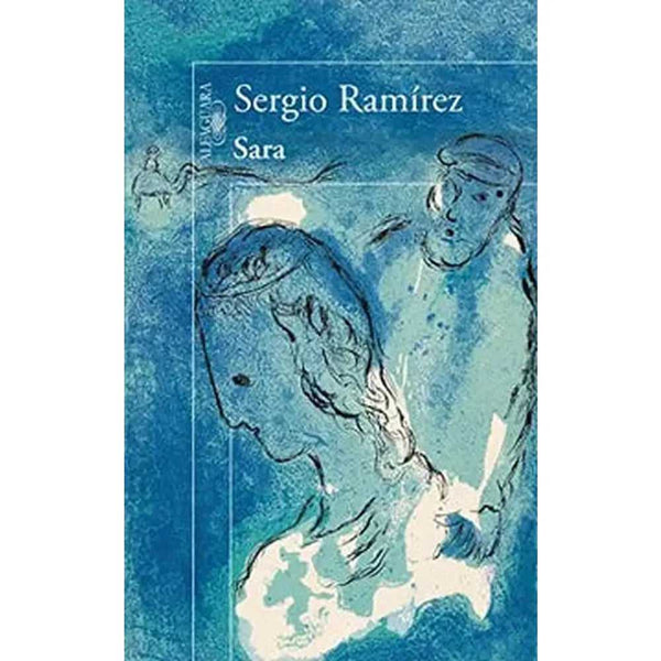 Libro Sara de Sergio Ramírez