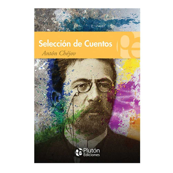 Libro Selección De Cuentos de Antón Chéjov - PLUTÓN