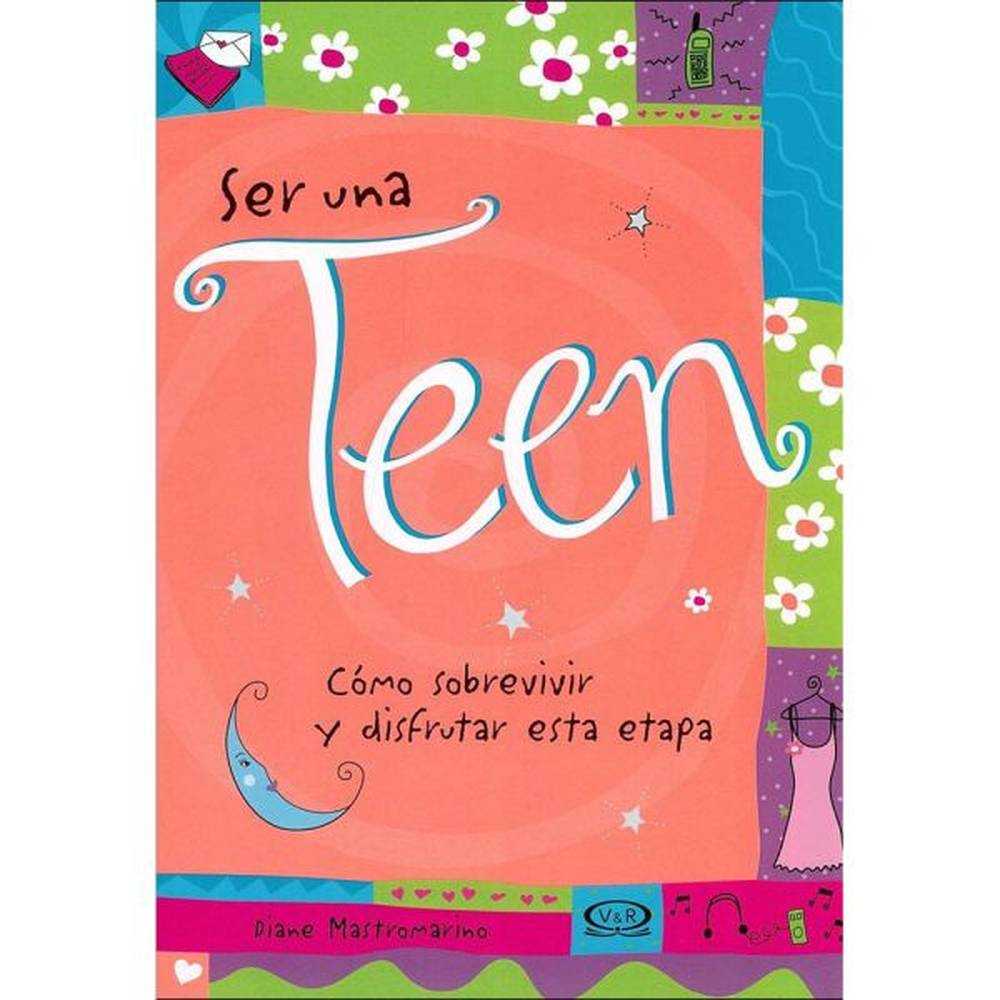 Libro Ser Una Teen De Diane Mastromarino - Vergara Y Riba