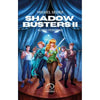Libro Shadow Busters Ii. Almas Perdidas De Miguel Seura - Aurea Ediciones